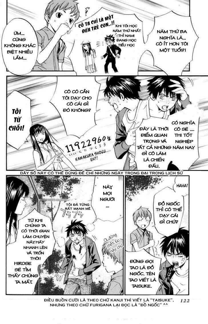 alive - the final evolution chapter 34 27