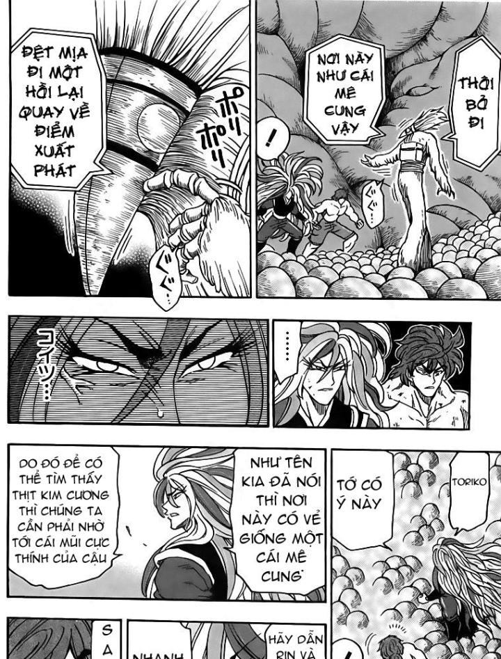 thánh tỏi sành ăn chapter 43 17