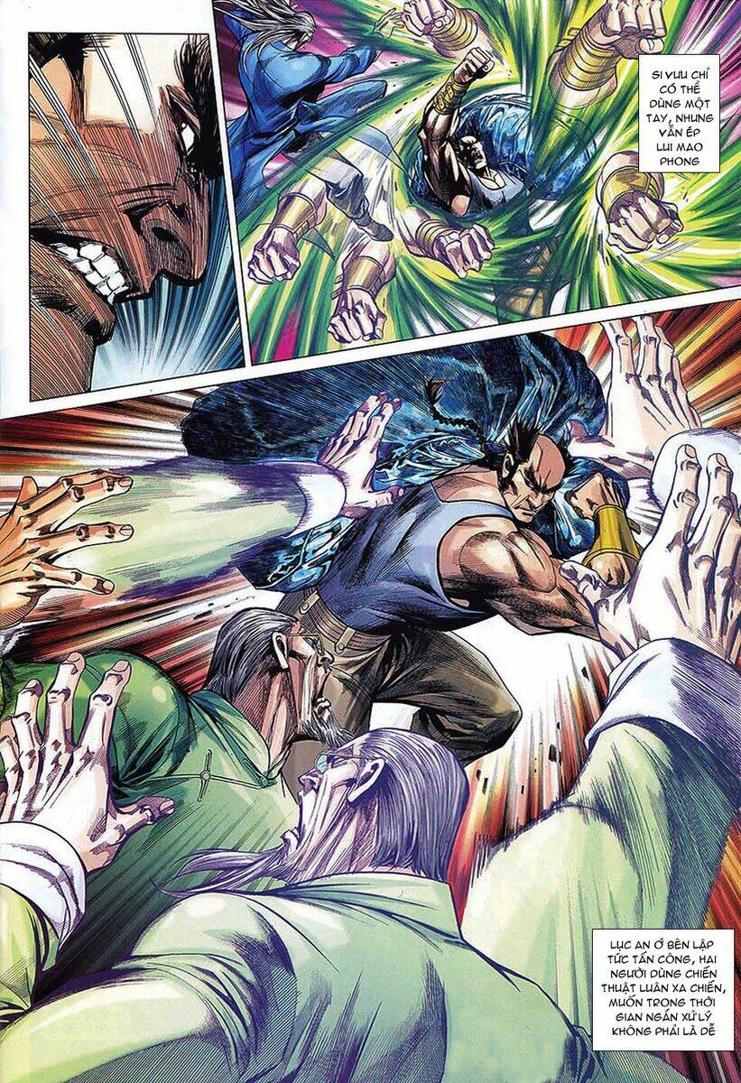 hoả vân tà thần ii chapter 36 12