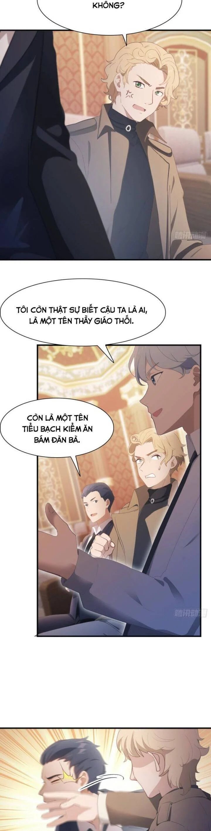 tu tiên trở về tại vườn trường – season 2 chapter 62 14