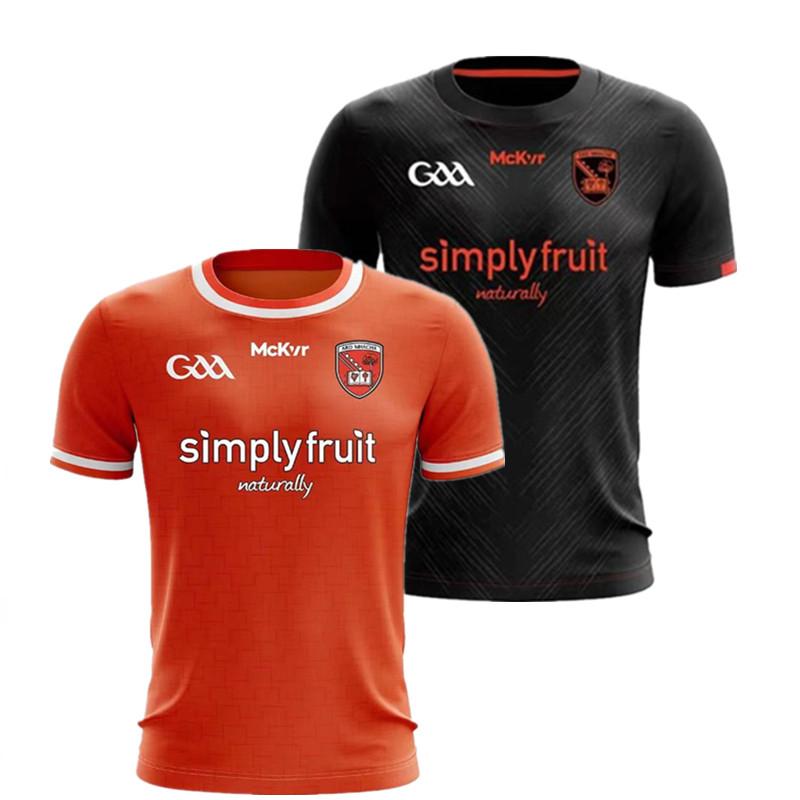 Armagh 2023 Jersey Jersey - Mens Kích thước: S -5XL Color: 2023 Home Size: 4XL