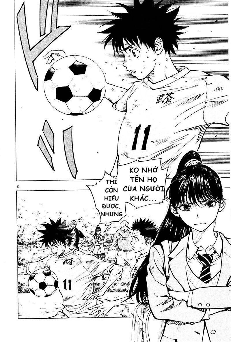 be blues! - ao ni nare chapter 121 2