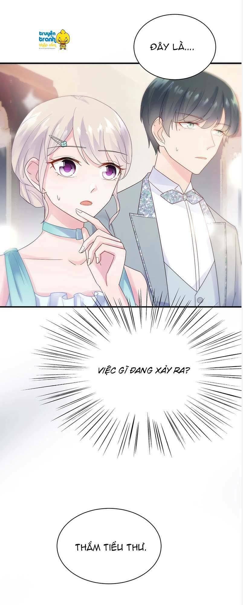 chọc tới chủ tịch tổng tài 2 chapter 82 23