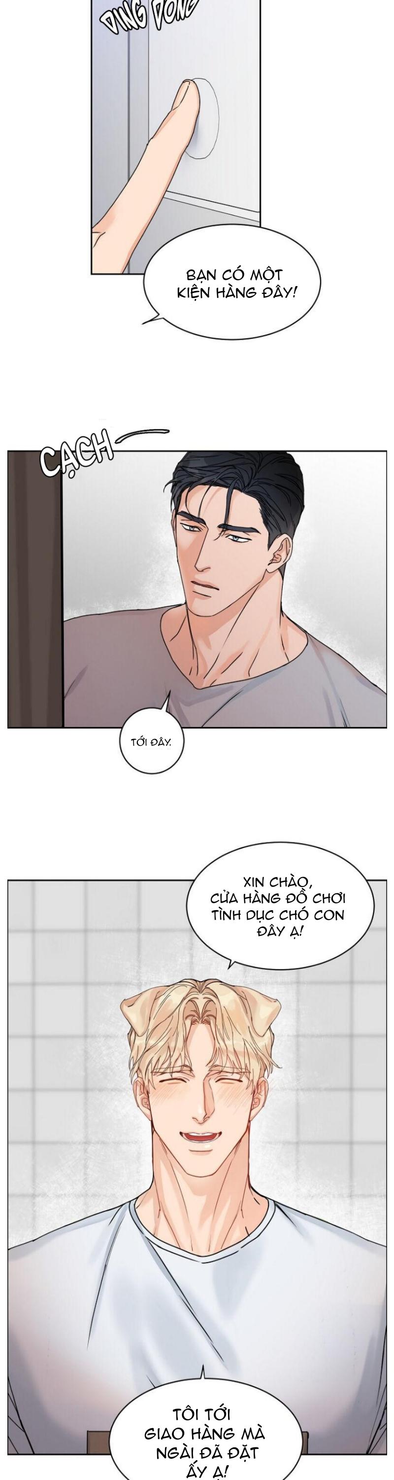 xin hãy nuôi tôi chapter 1 26