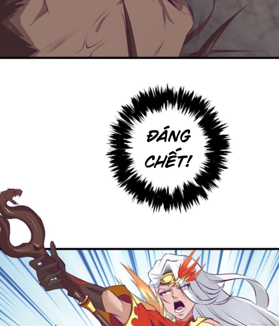 nãi ba là chiến thần mạnh nhất chapter 74 8