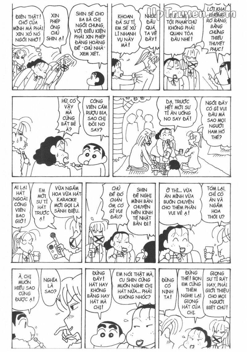 crayon shin-chan cậu bé bút chì chapter 36 54