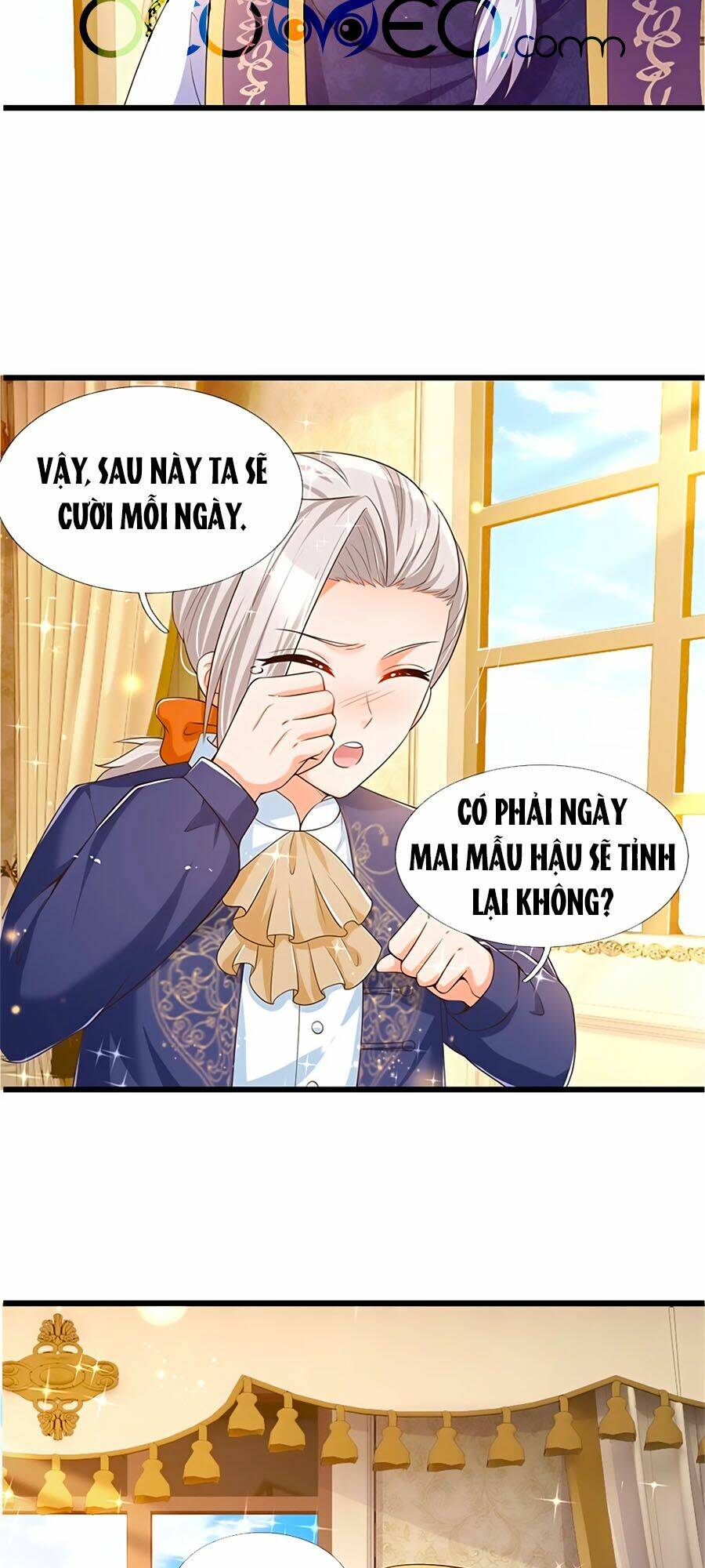 bỗng một ngày trở thành con gái nhà vua chapter 299 9