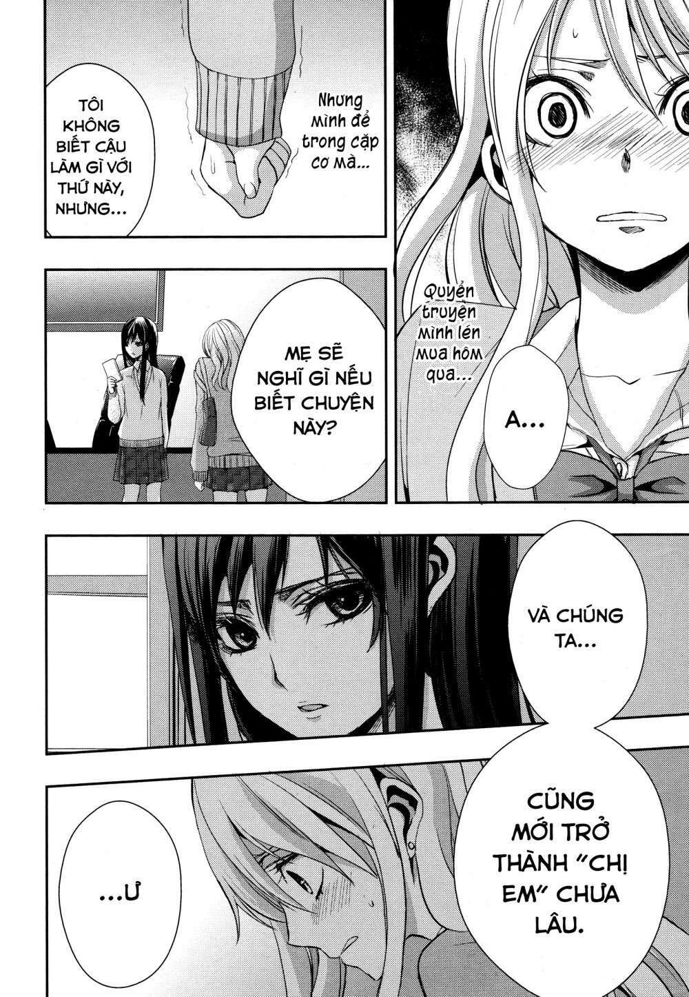 citrus (saburouta) chapter 4 29