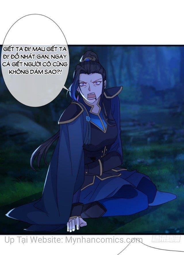 mạt thế nữ vương chapter 37 2