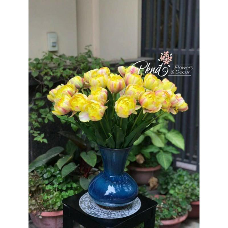 Lọ hoa dòng hỏa biến