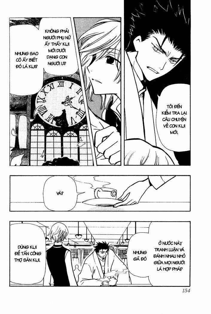 huyền thoại đôi cánh chapter 41 30