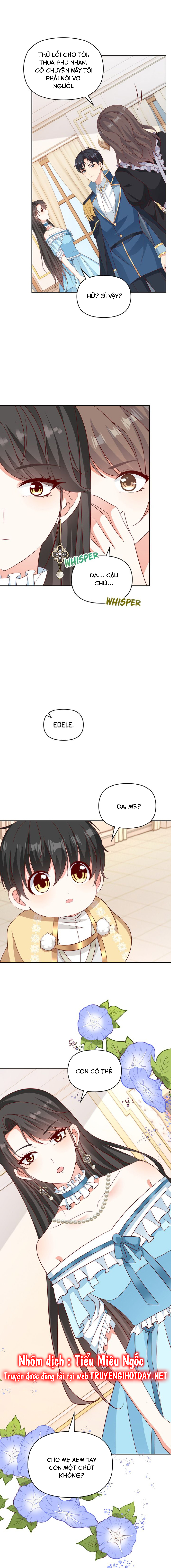 đi tìm papa cho đứa trẻ chapter 26 20