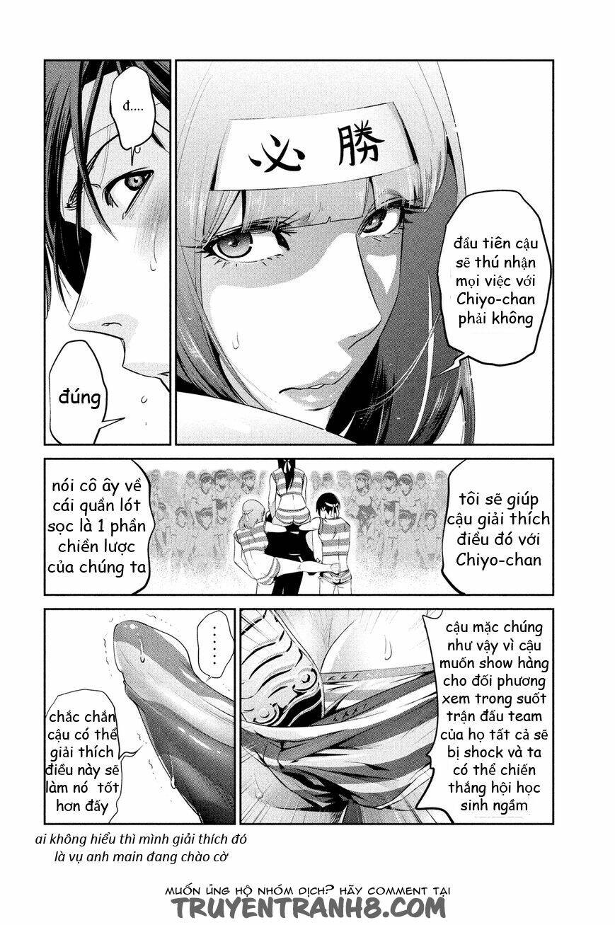trường học ngục tù chapter 208 6
