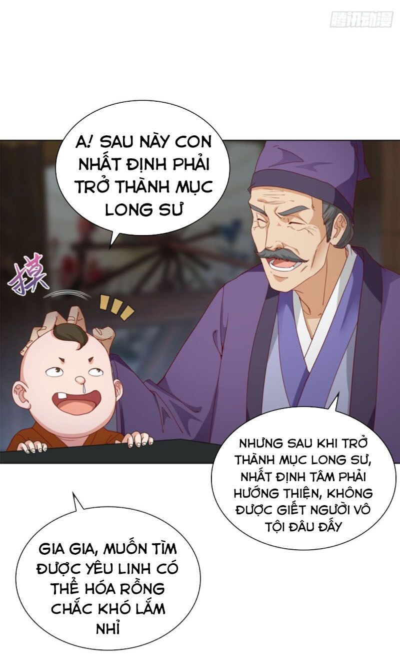 người nuôi rồng chapter 3 8
