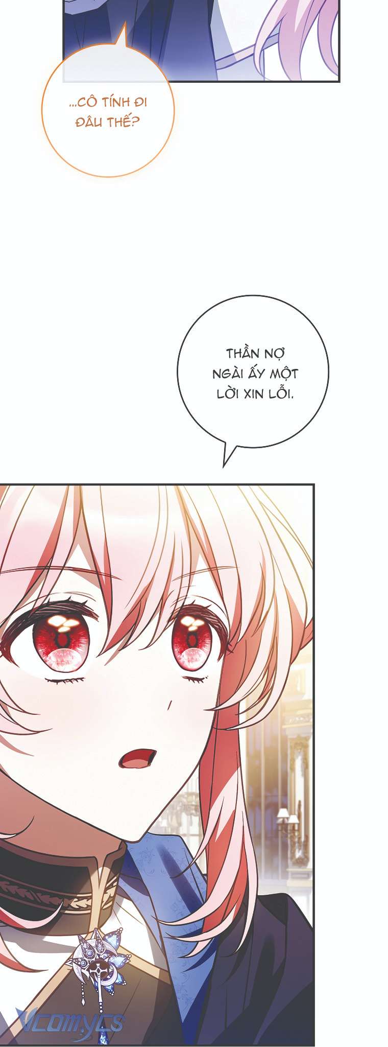 tôi đã tắt cài đặt chế độ nhận thức nỗi đau! chapter 30 35