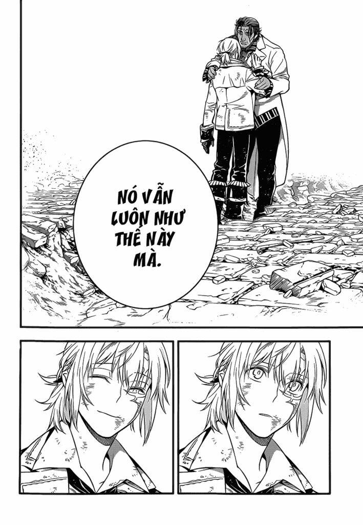 quái vật sinh ra từ linh hồn chết chóc chapter 219 34