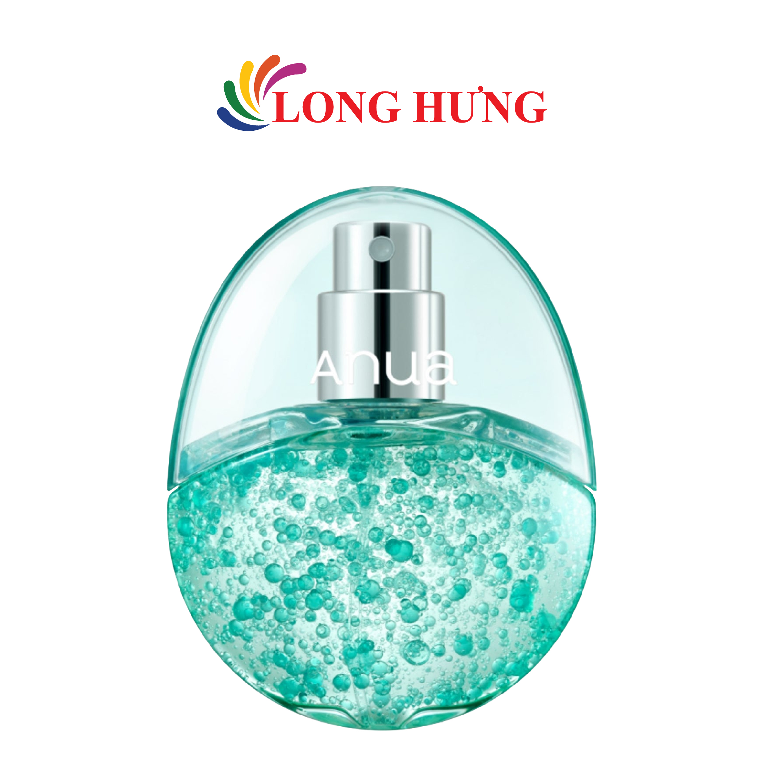 Xịt dưỡng ẩm viên nang Anua PDRN Hyaluronic Acid Hydrating Capsule Mist (30ml/100ml) - Hàng chính hãng