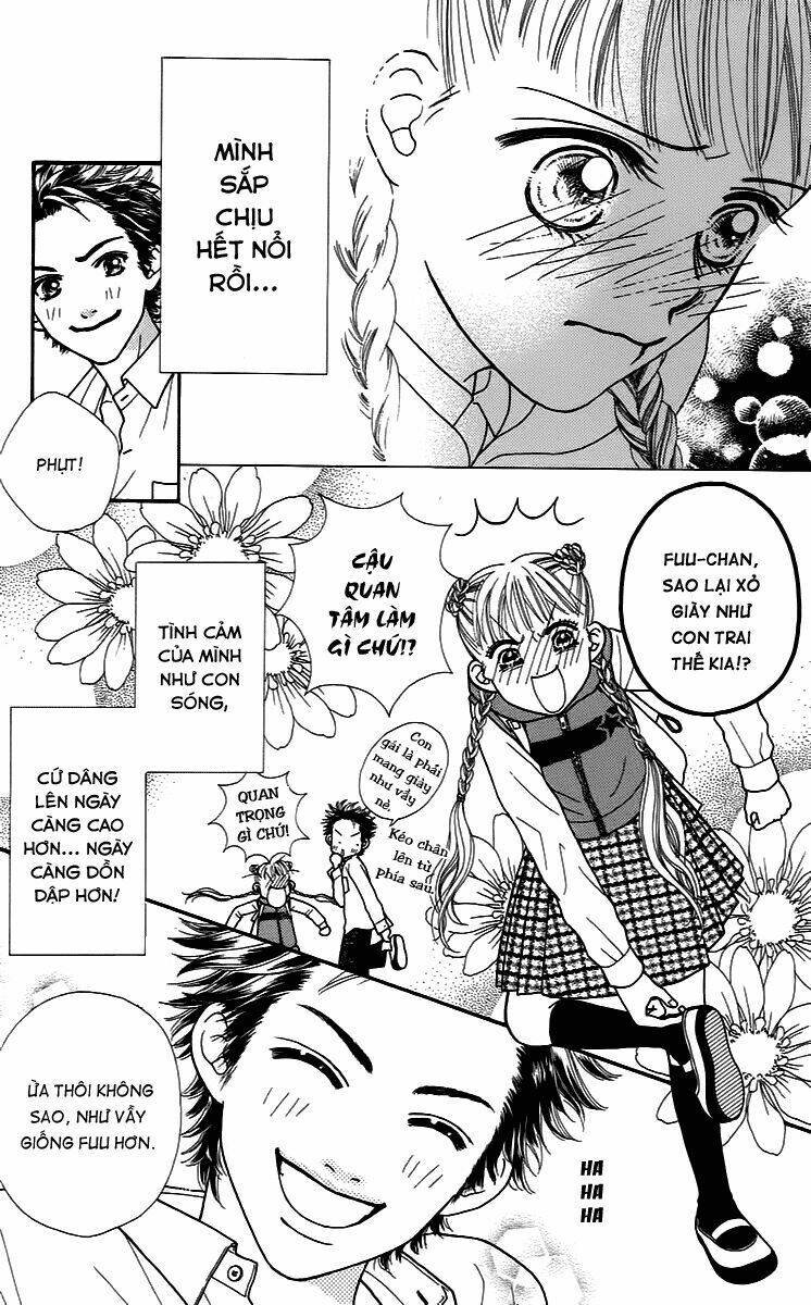 parfait tic - cô láng giềng chapter 7 15