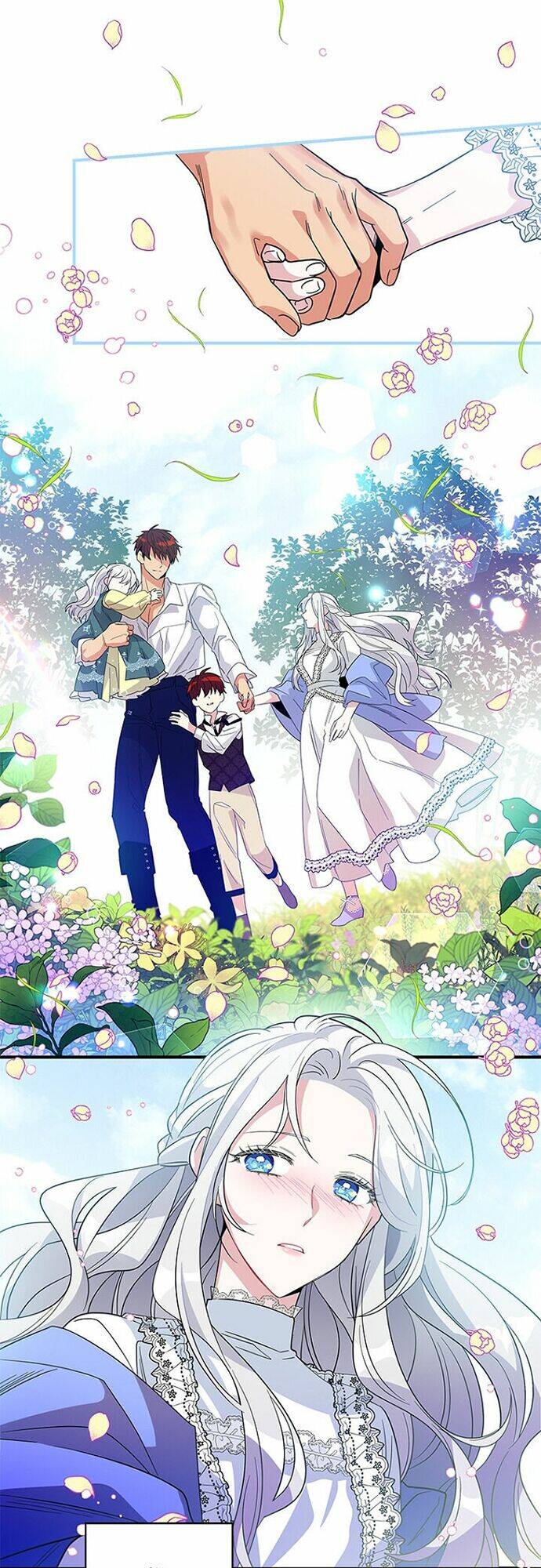 chồng yêu, em muốn đình công! chapter 15 18