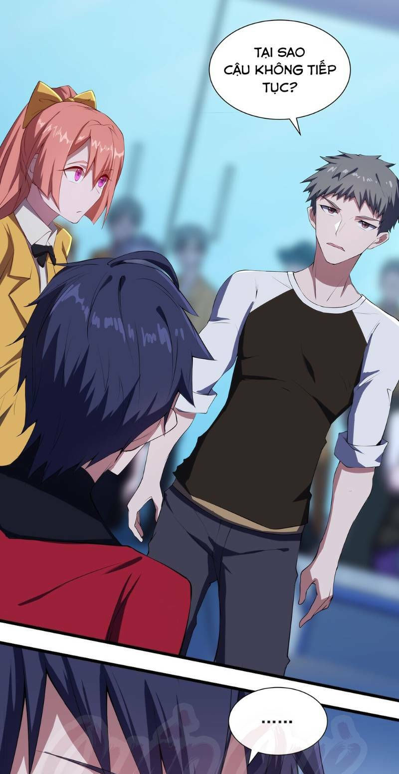 thánh đường chi thành chapter 5 40