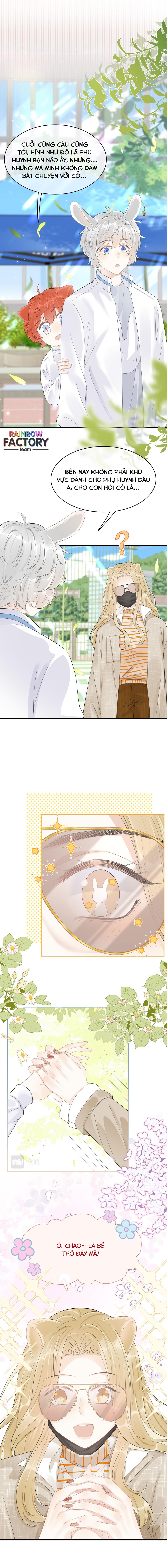 ăn một bé thỏ chapter 48 7