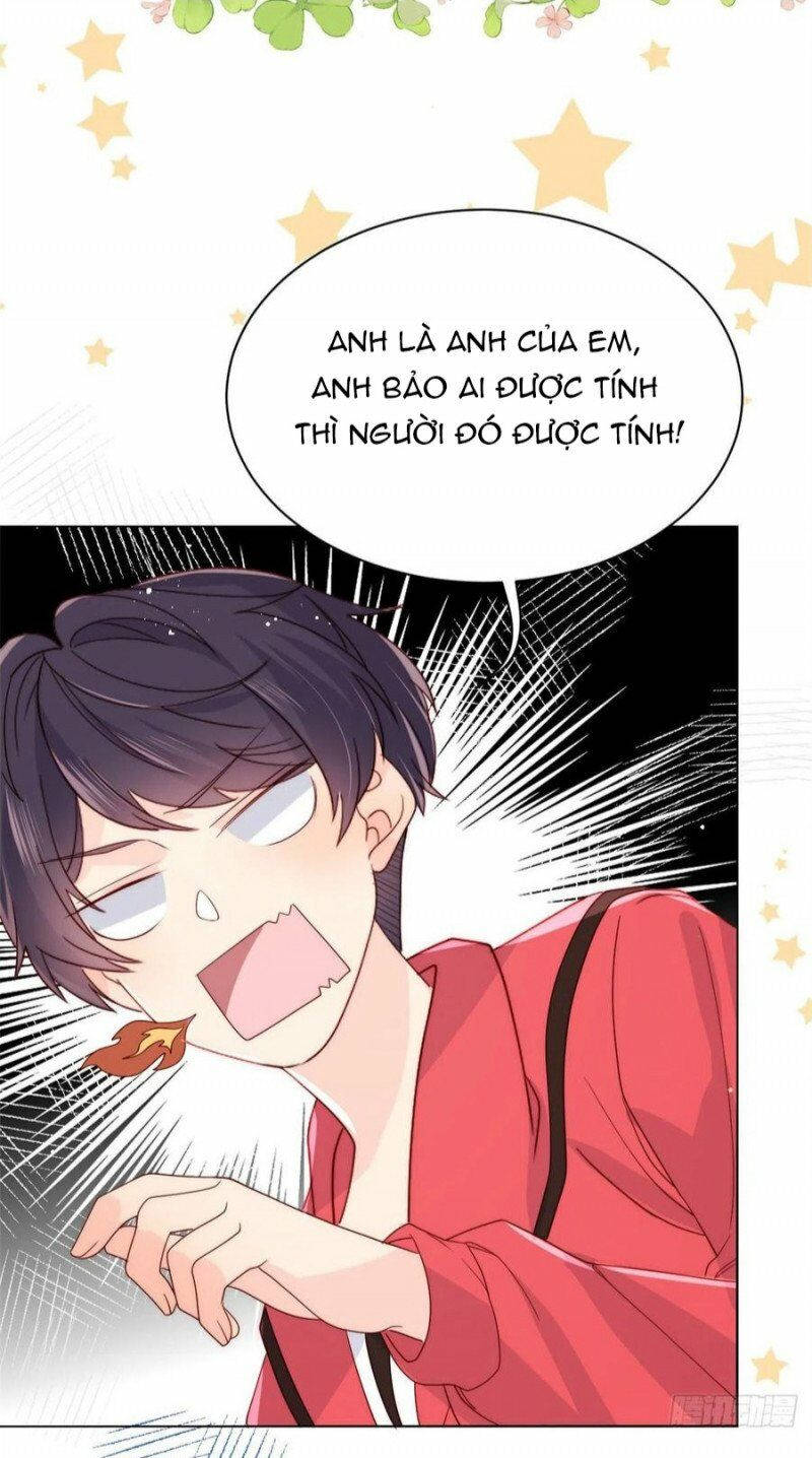 đoàn sủng lão đại ba tuổi rưỡi chapter 75 3