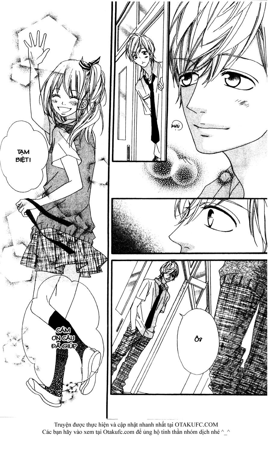 mune ga naru no wa kimi no sei chapter 6 12