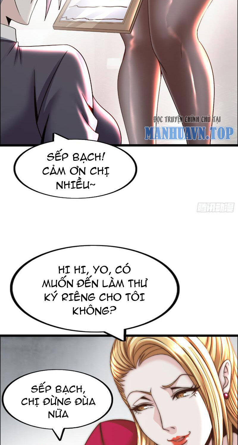 phát sóng trực tiếp, ta cầu hôn với nữ quỷ, vậy mà nàng lại đồng ý! chapter 21 27