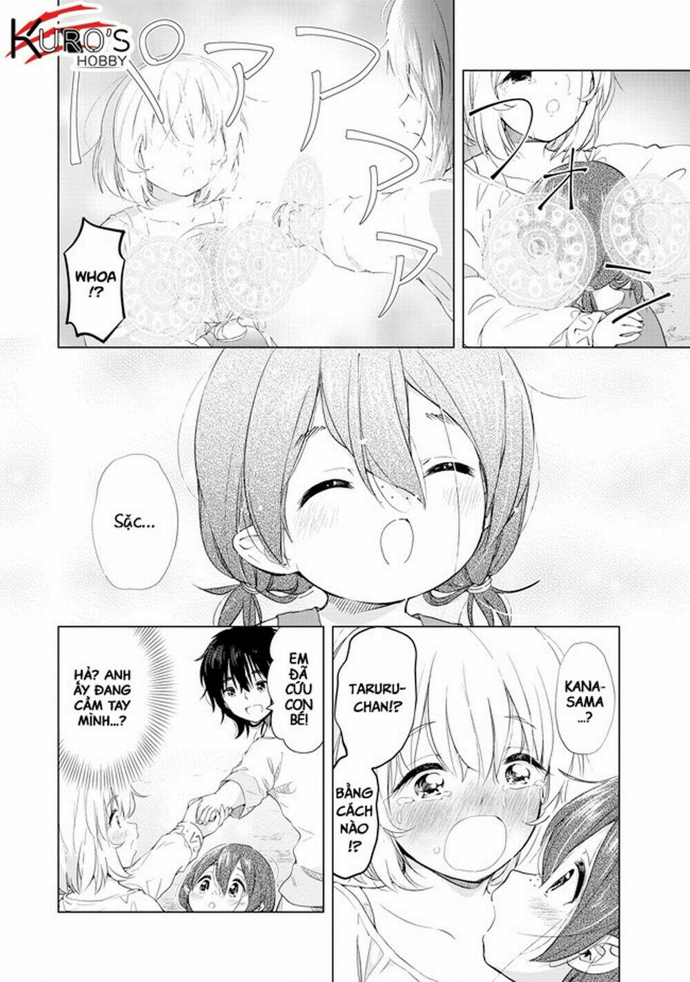 những kẻ đại ngốc thành anh hùng mạnh nhất chapter 5 11