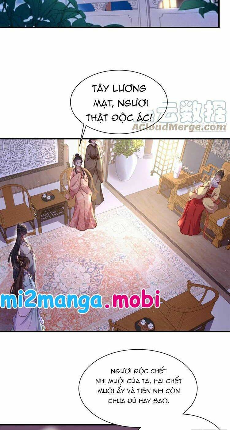 hoạn phi thiên hạ chapter 164 12