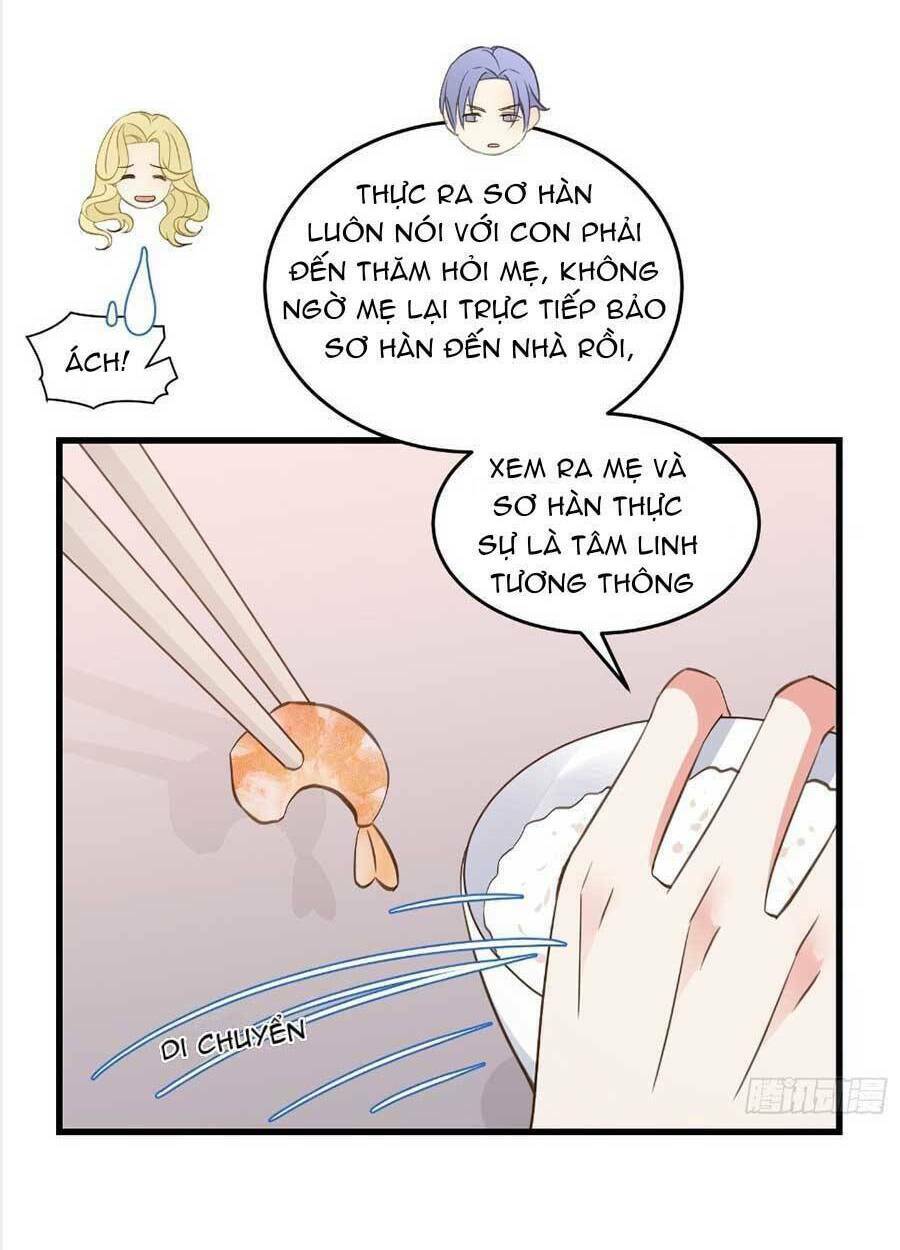 kiều thê hào môn chạy đi đâu chapter 10 10