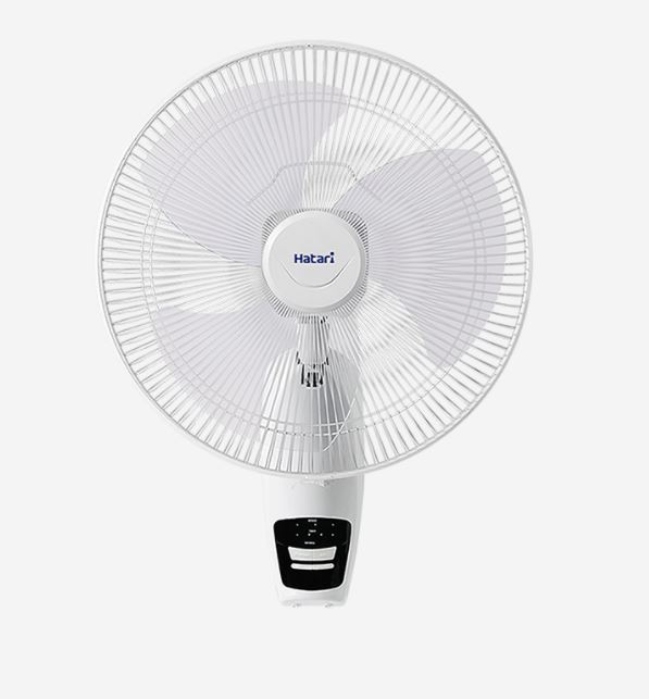 Quạt Treo Tường Điều Khiển 18 inch Hatari HF-W18R1 - Màu Ngẫu Nhiên - Hàng Chính Hãng