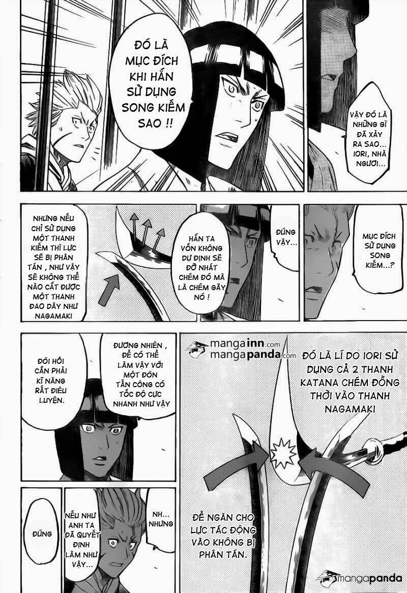 gamaran chapter 170 15