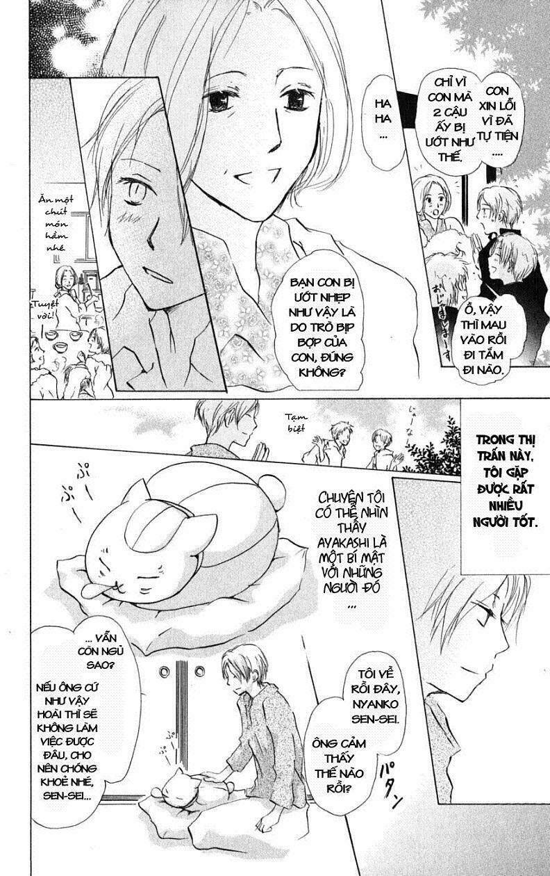 trả tên lại cho yêu quái chapter 27 11