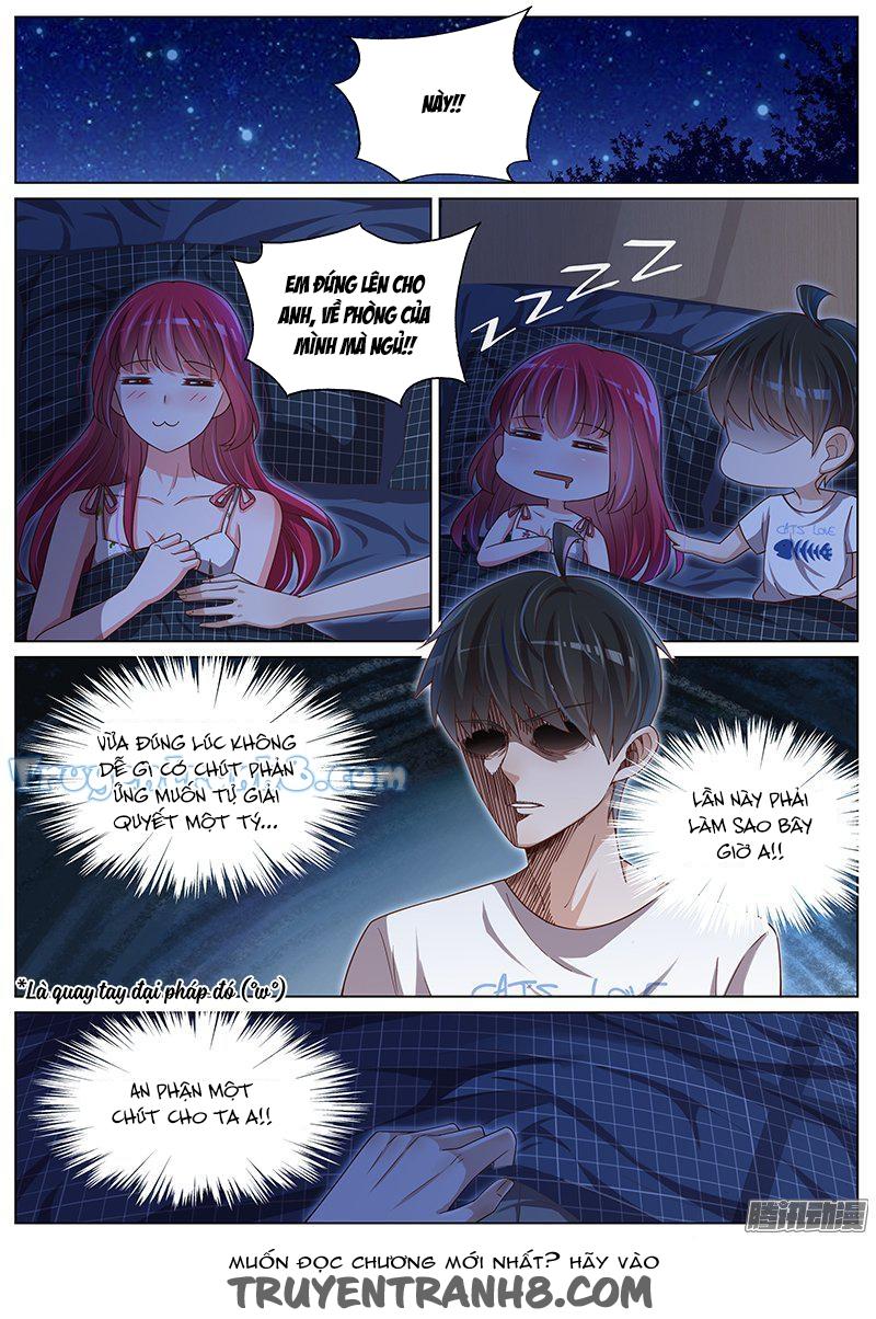 vương bài giáo thảo chapter 110 5