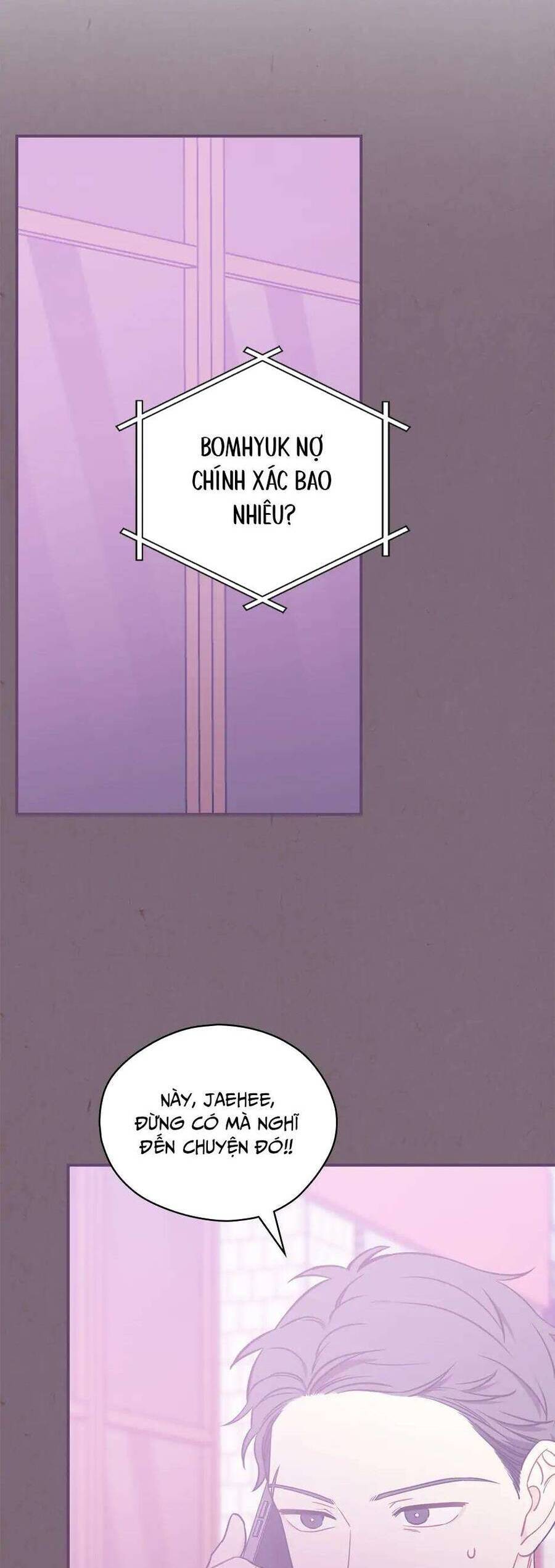 ly espresso của mùa xuân chapter 55 30