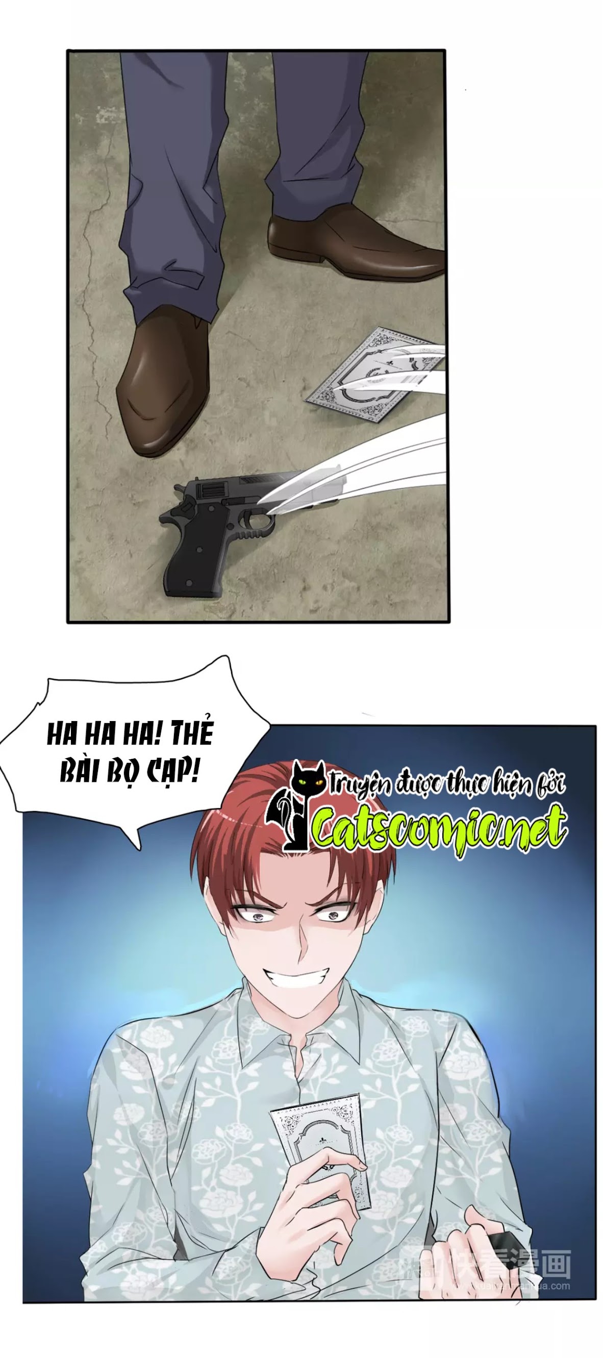 Lấy Sắc Tấn Công Sắc chapter 17 - Trang 4