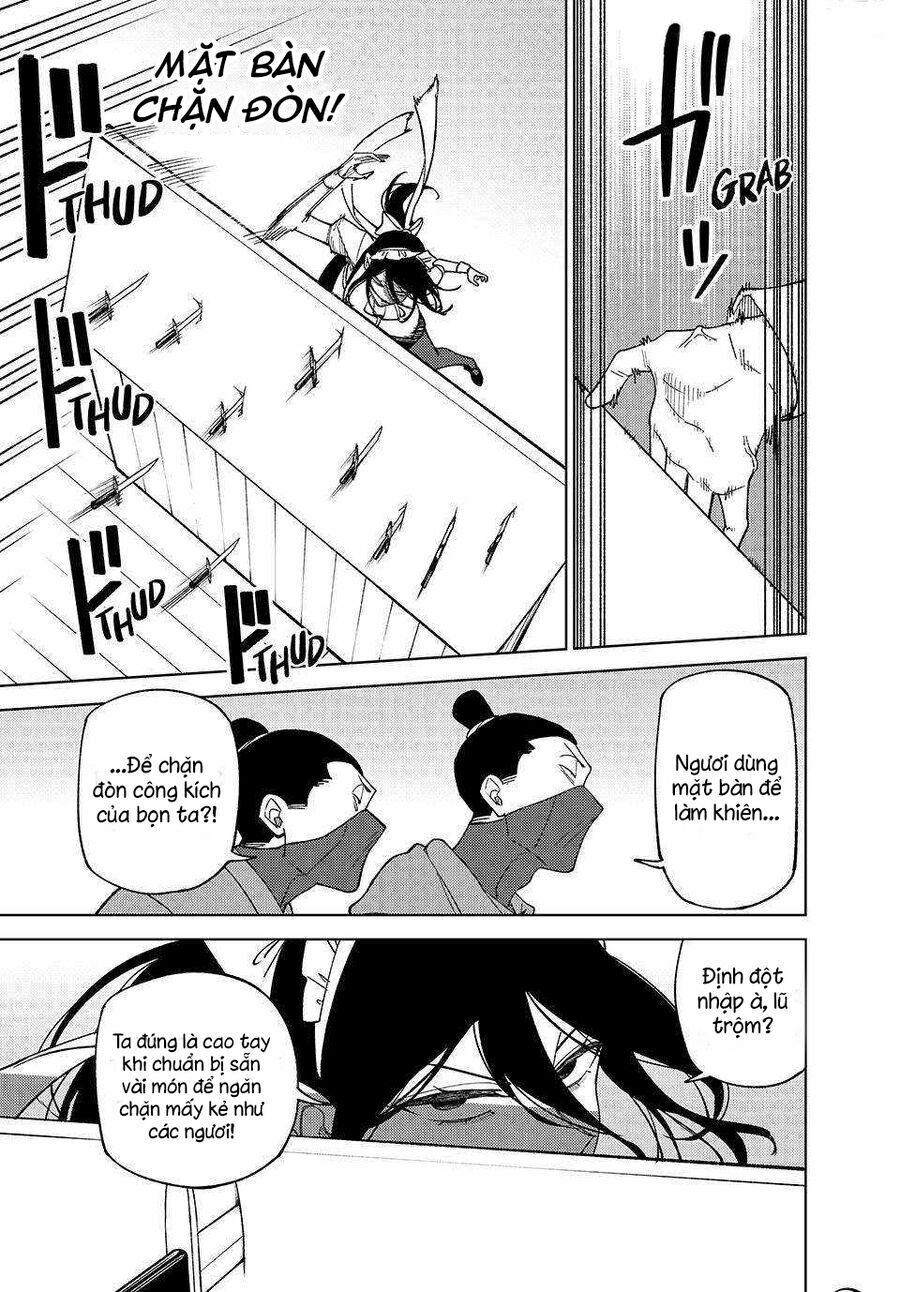 my s-rank party fired me for being a curse artificer ~ i can only make “cursed items”, but they're artifact class! chapter 40.1 9