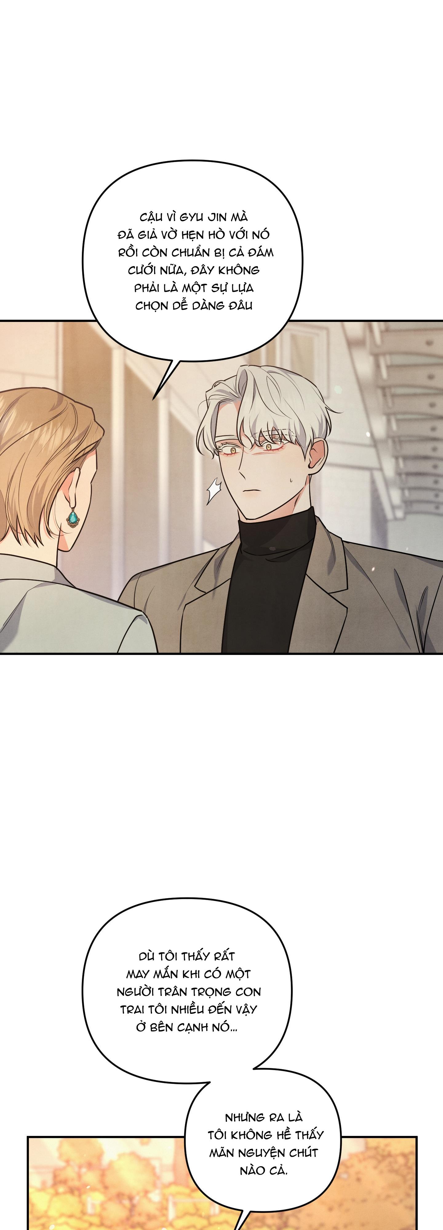 mối quan hệ của thú nhân chapter 24 6