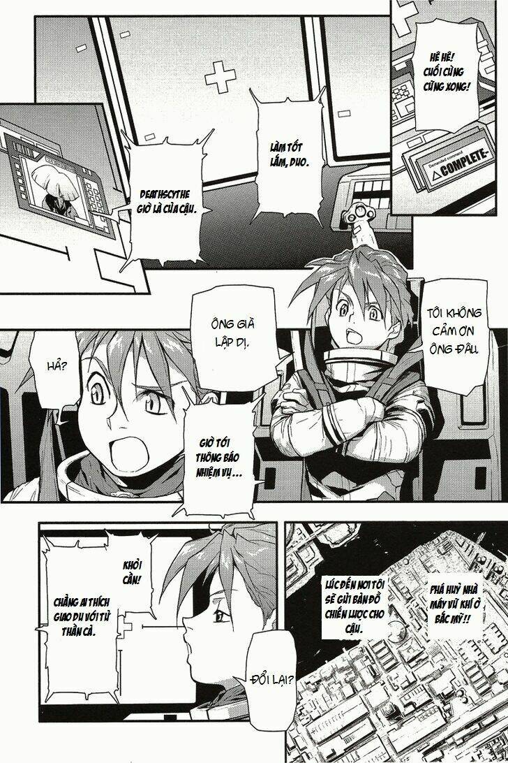 new mobile report gundam wing endless waltz: the glory of losers chapter 2 10