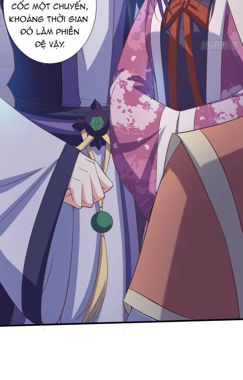 bạo quân thử yêu: yêu hậu như thử đa kiều chapter 61.1 8