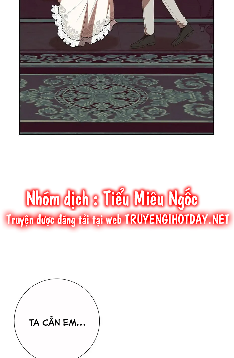 đừng ăn thịt tôi mà chapter 92 31