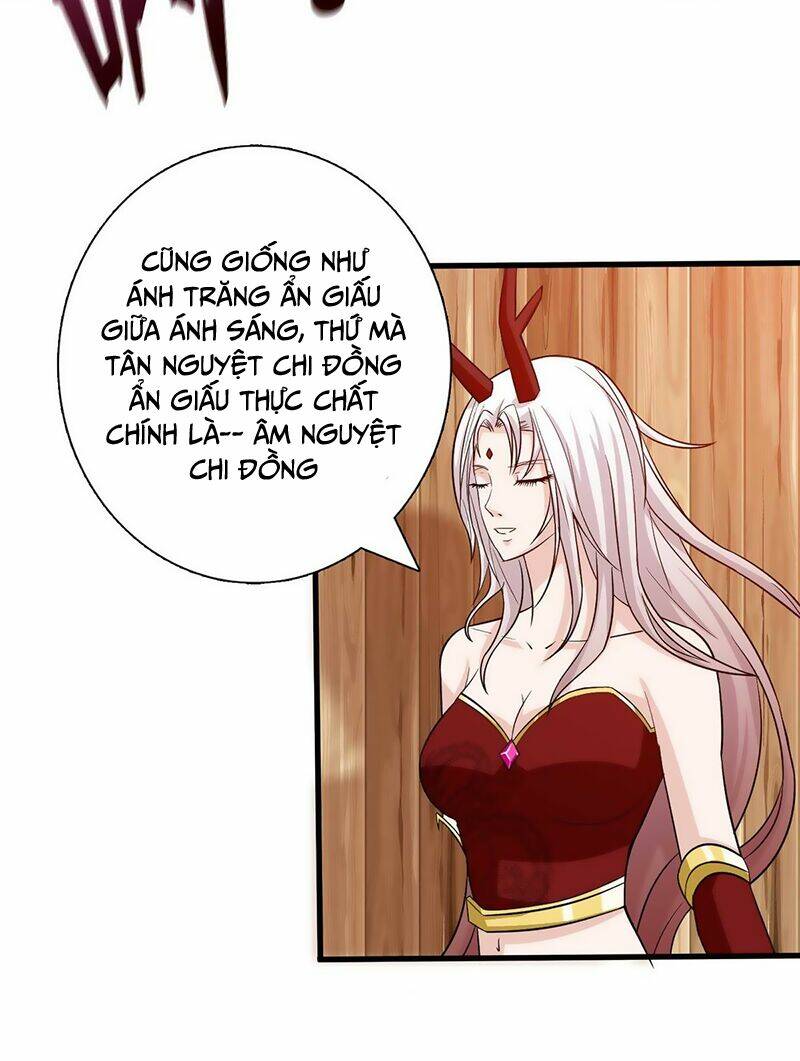 luôn có thần tiên muốn hãm hại ta chapter 92 9