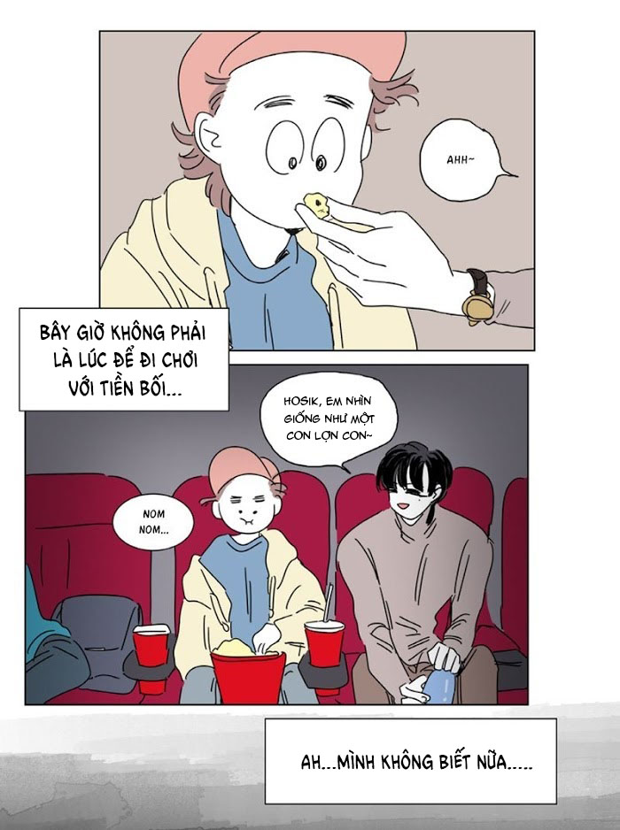 câu chuyện của hosik chapter 5 6