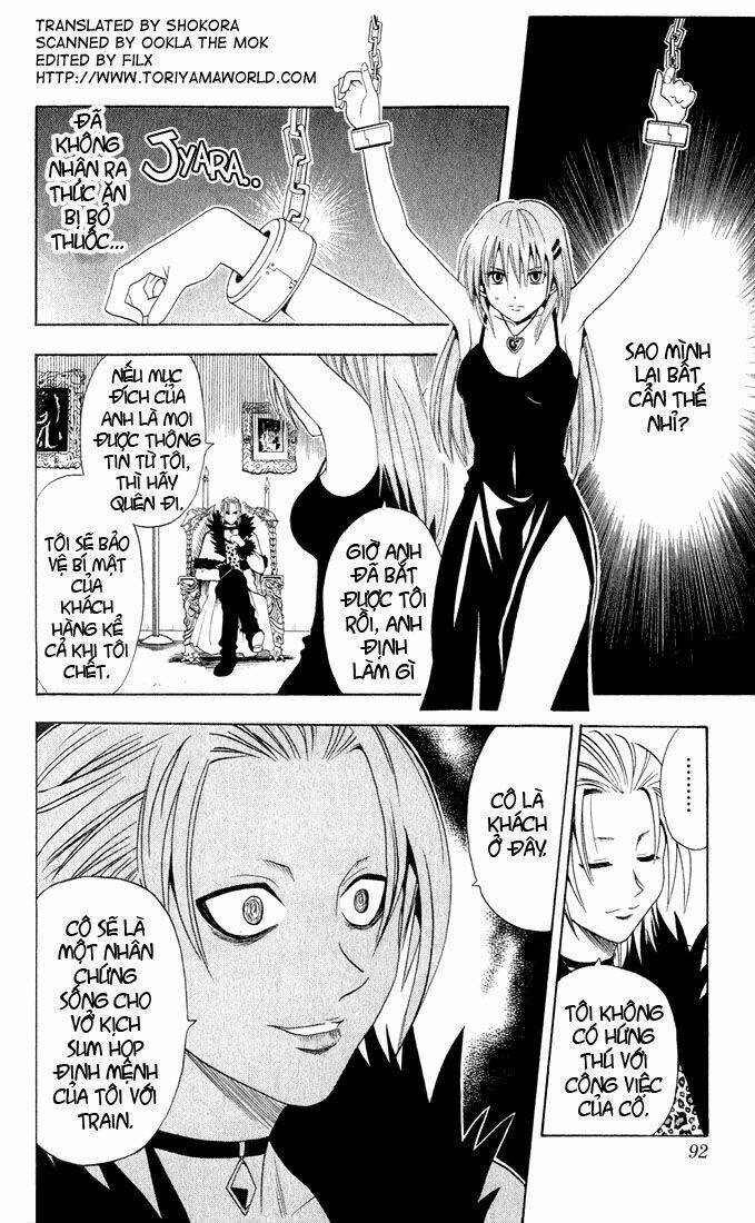 con mèo đen chapter 13 3