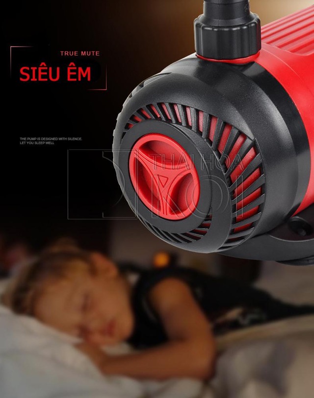 Máy Bơm Bể Cá Baoyu BYB-800-1000-2000-3000-4000-5000-6000
