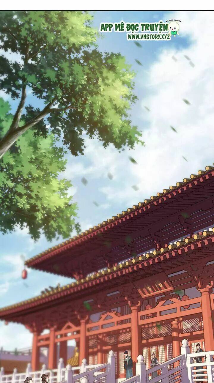 hoàng hậu ương bướng chapter 97 2