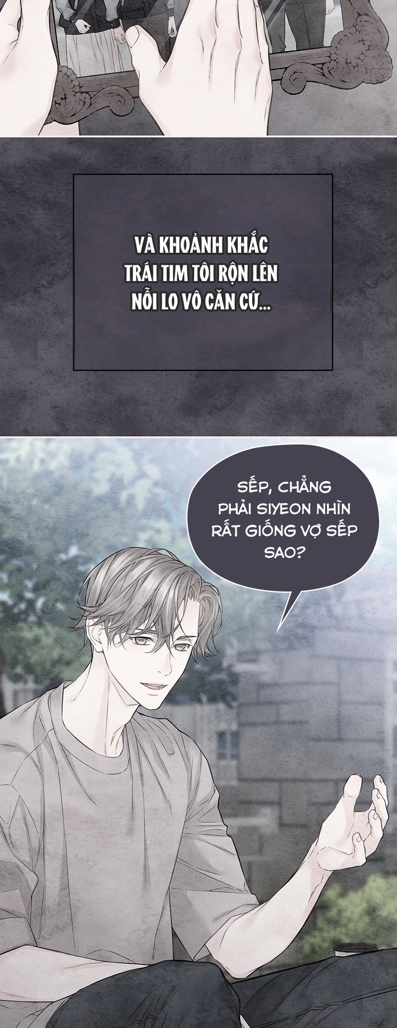 hạnh phúc đó không hề tồn tại chapter 30 51