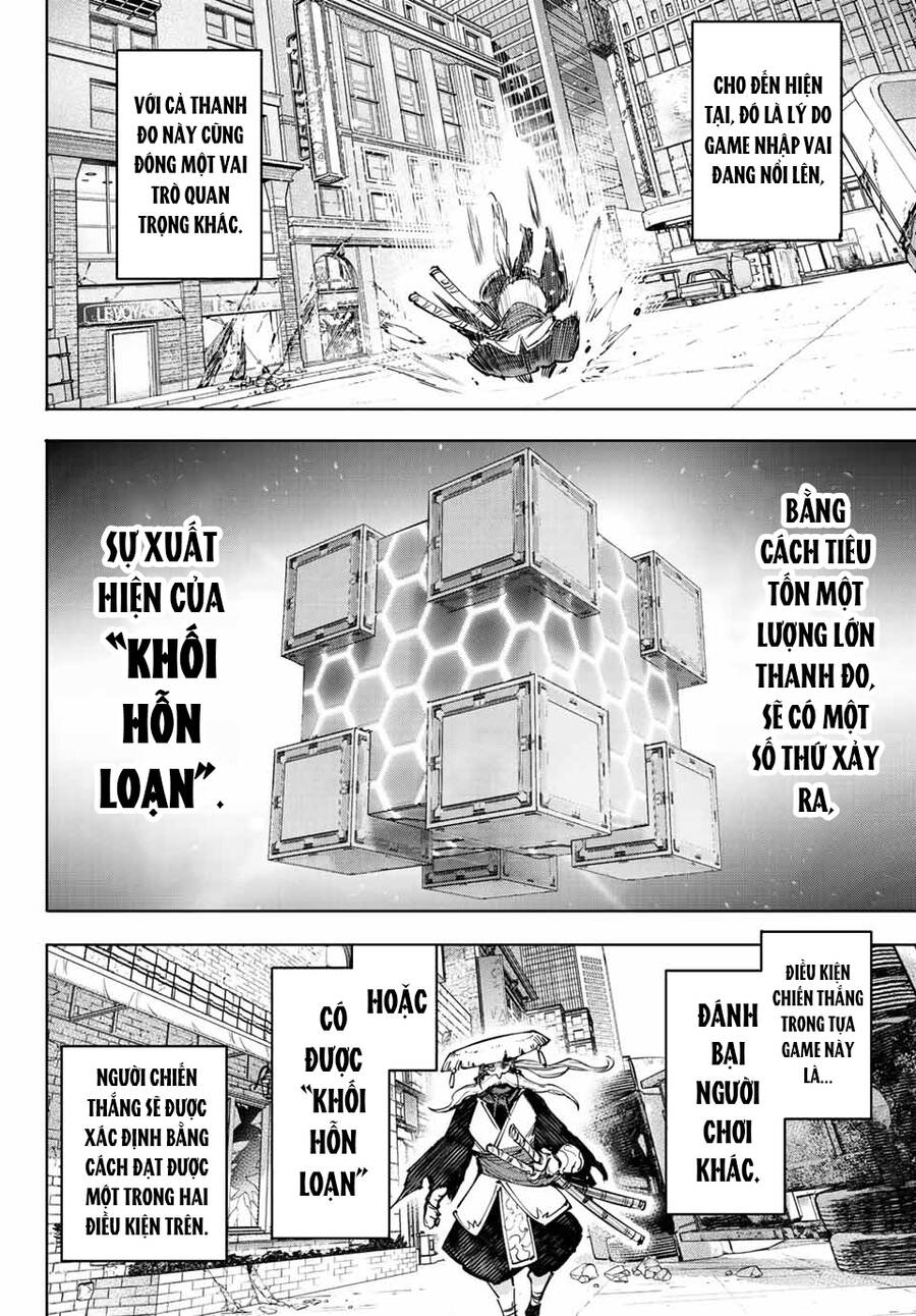 shangri-la frontier ~kusoge hunter, kamige ni idoman to su~ chapter 114 6