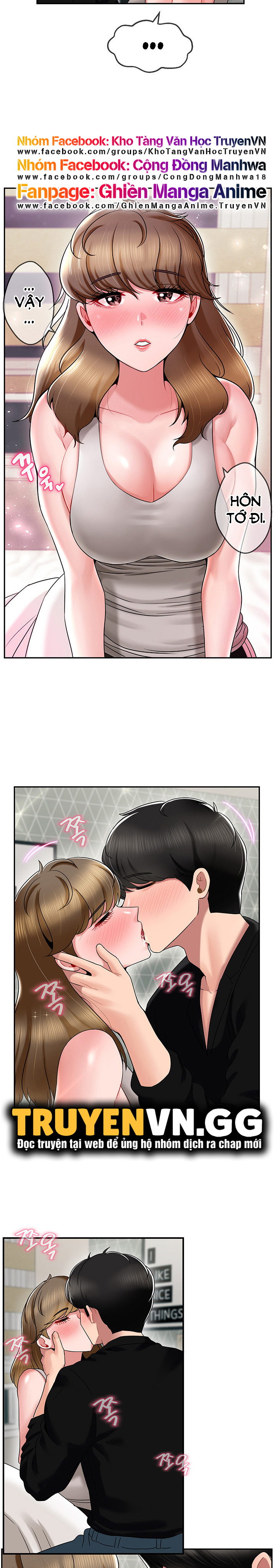 thanh lý đồ chơi tình dục tôi vô tình lập được harem chapter 15 9